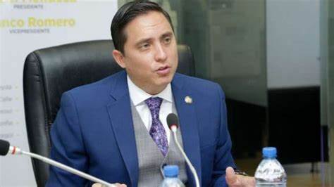 Tribunal de CNJ ratificó sentencia contra Daniel Mendoza