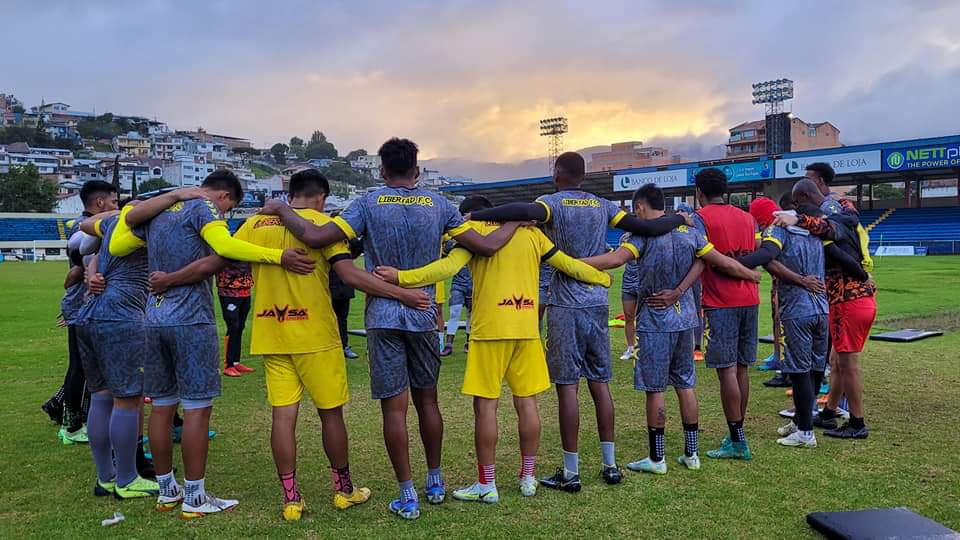 Libertad motivado para debutar y dar pelea en la ‘A’