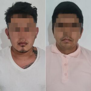 Dos detenidos en Menfis por venta de drogas