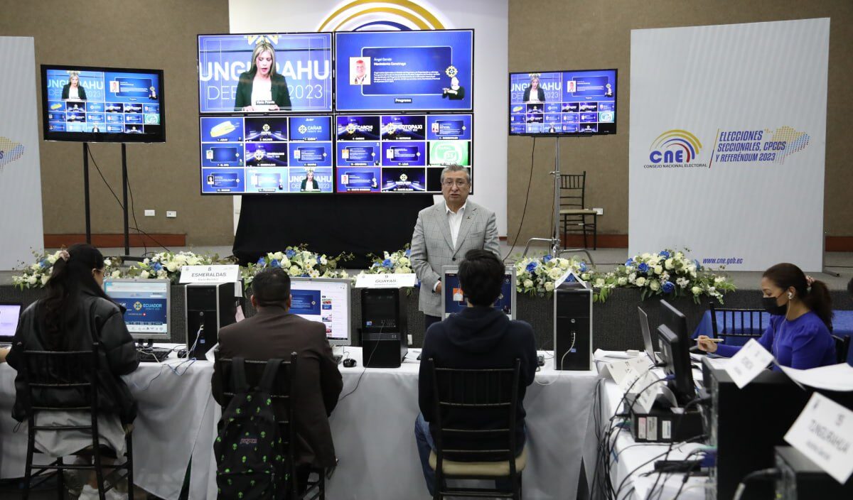 El ‘interrogatorio’ del CNE ayuda en algo a los candidatos y muy poco a los electores