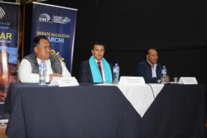 Candidatos participan en debates no obligatorios en Carchi