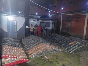 Grupos delictivos tienen centros de acopio de droga en Los Ríos