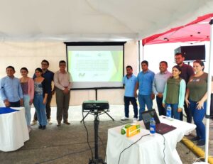 Segunda socialización de los estudios para planta de tratamiento de agua para San Camilo y San Cristóbal