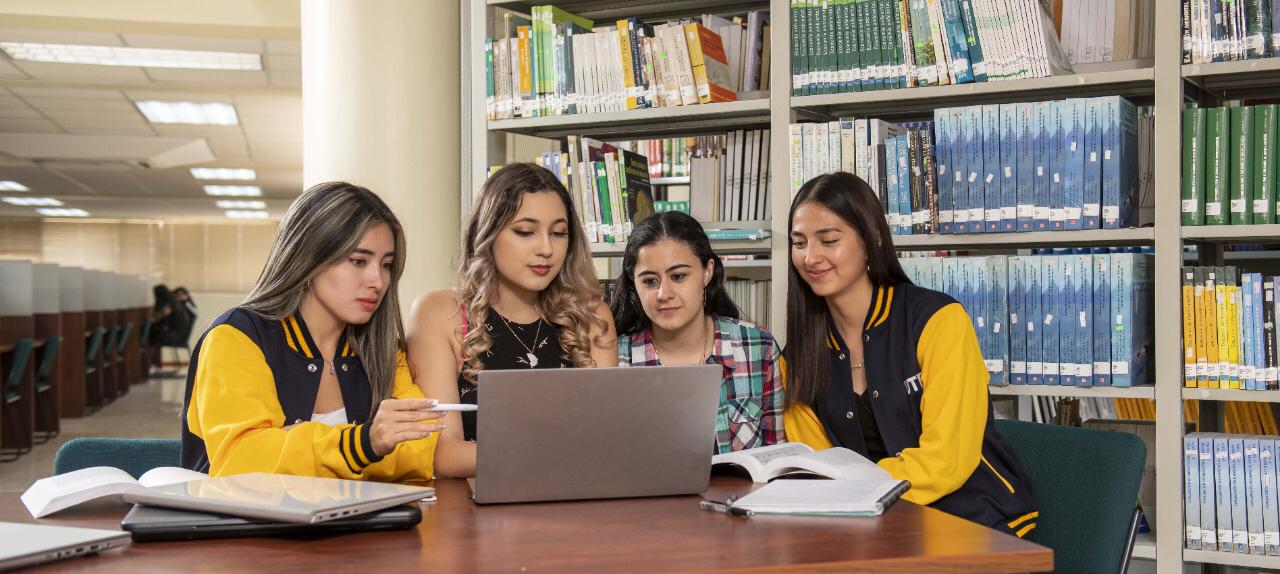 Biblioteca UTPL, un espacio que incentiva el aprendizaje