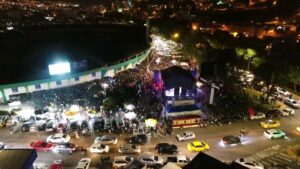 15 permisos de cierres de campaña han sido autorizados por Intendencia