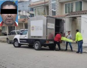 Capturado por femicidio cometido en Santo Domingo