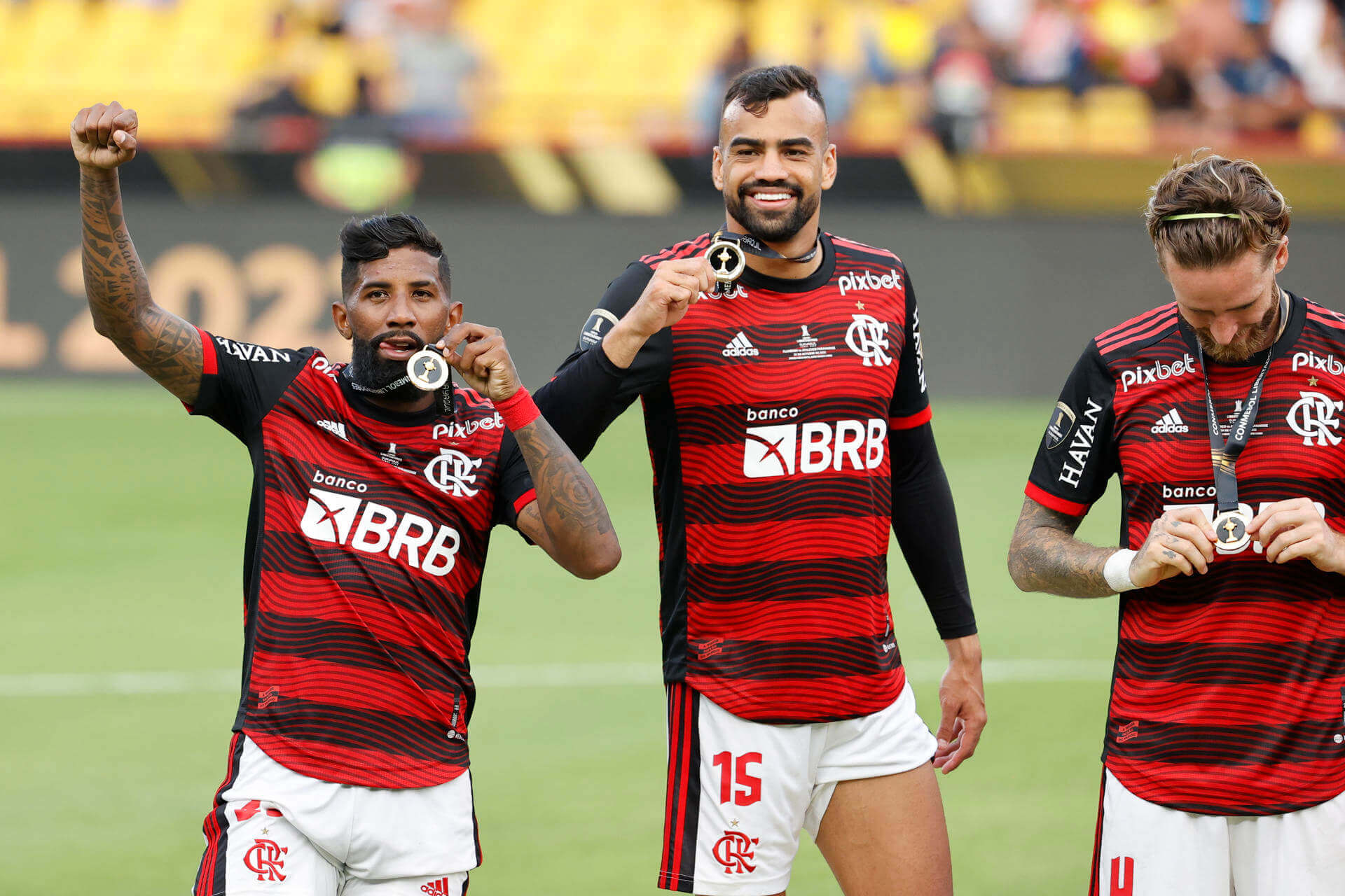 Conmebol ofrece 5 millones de dólares al Flamengo si gana Mundial de clubes