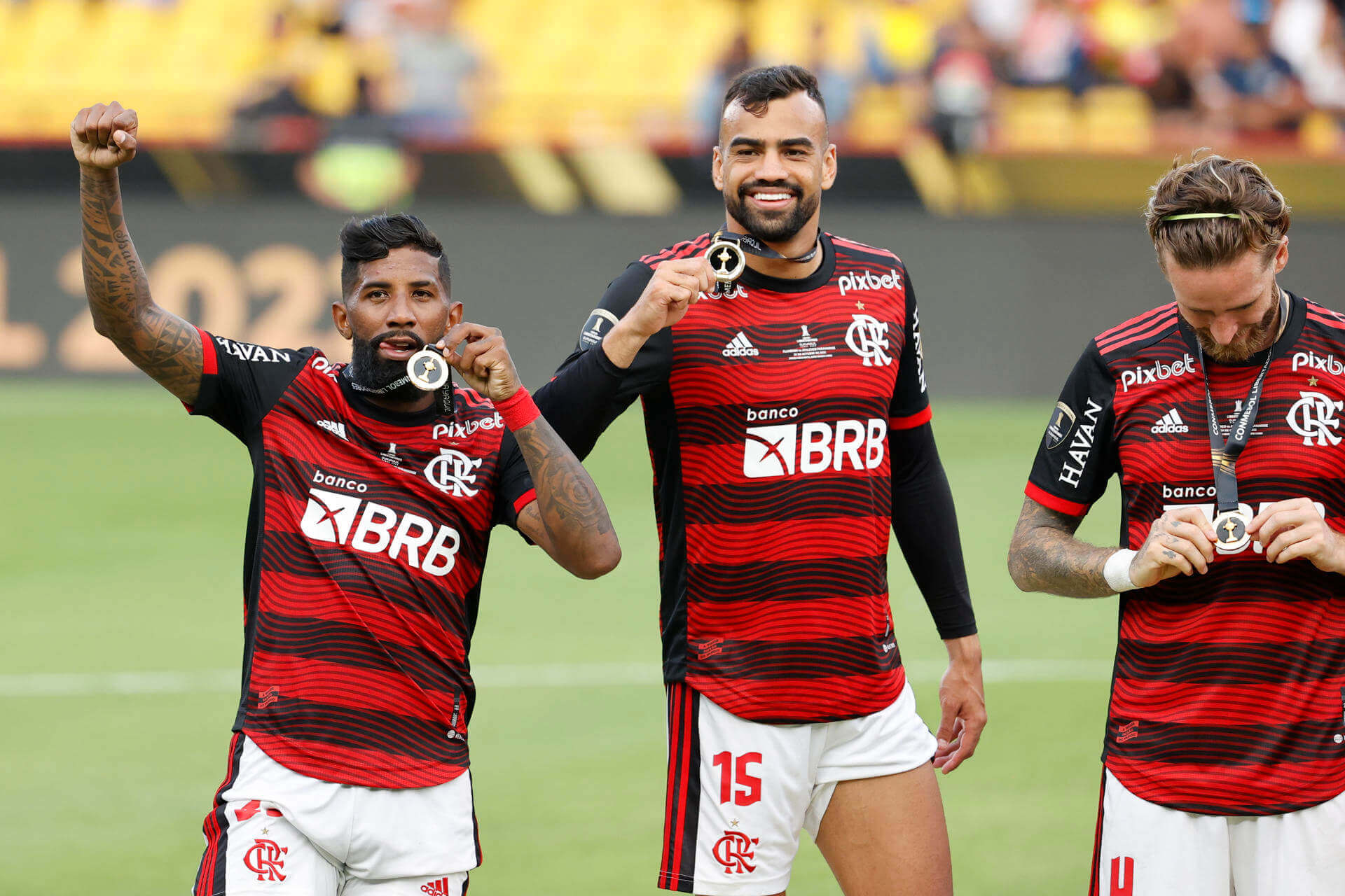 FLAMENGO