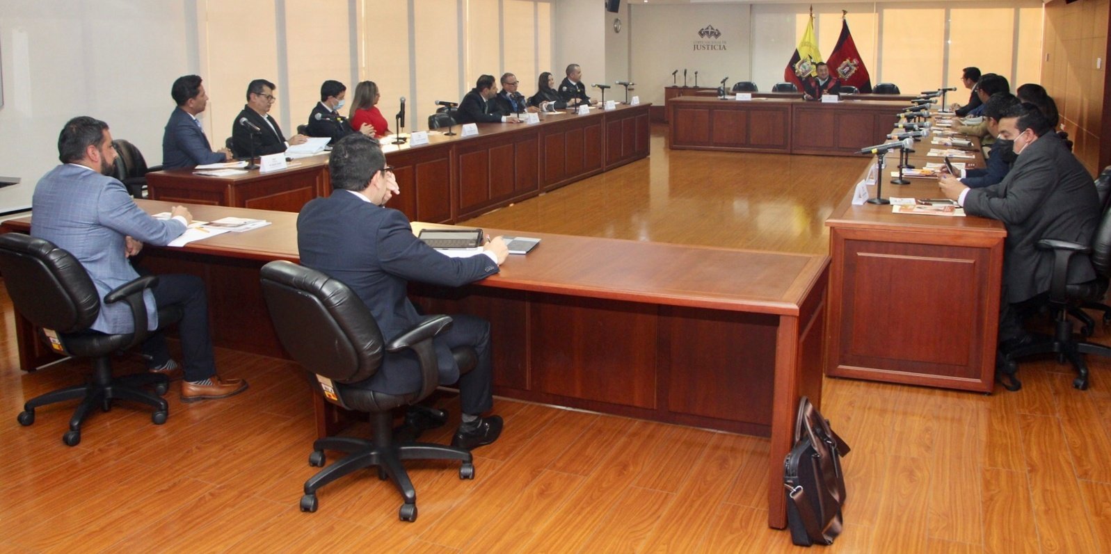 Corte Nacional de Justicia: Cpccs «boicotea» designación de vocal de Judicatura