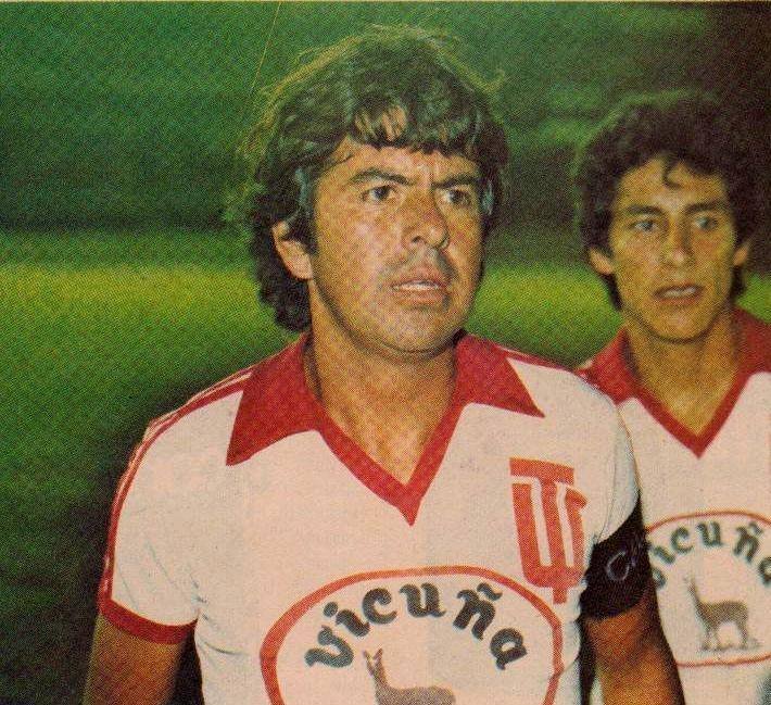 Fabián Vicente Burbano jugó varias temporadas en Técnico Universitaria