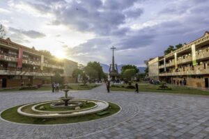 Por tercer año consecutivo, UTPL figura entre las universidades más sostenibles del país