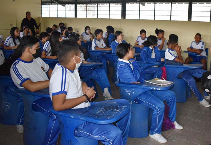 8.916 estudiantes preparan la graduación