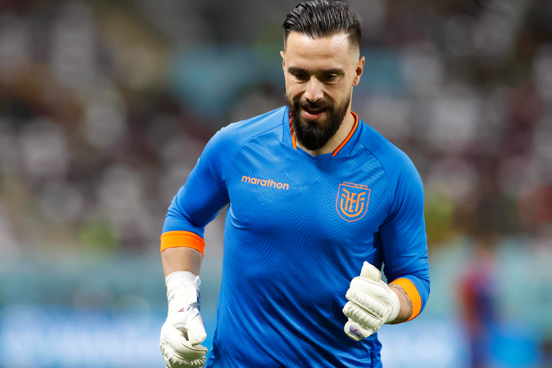 Galíndez: «ojalá la selección siga por el camino que dejó Alfaro»