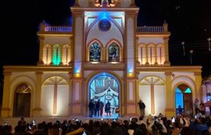 La iglesia de Valladolid tiene nueva fachada