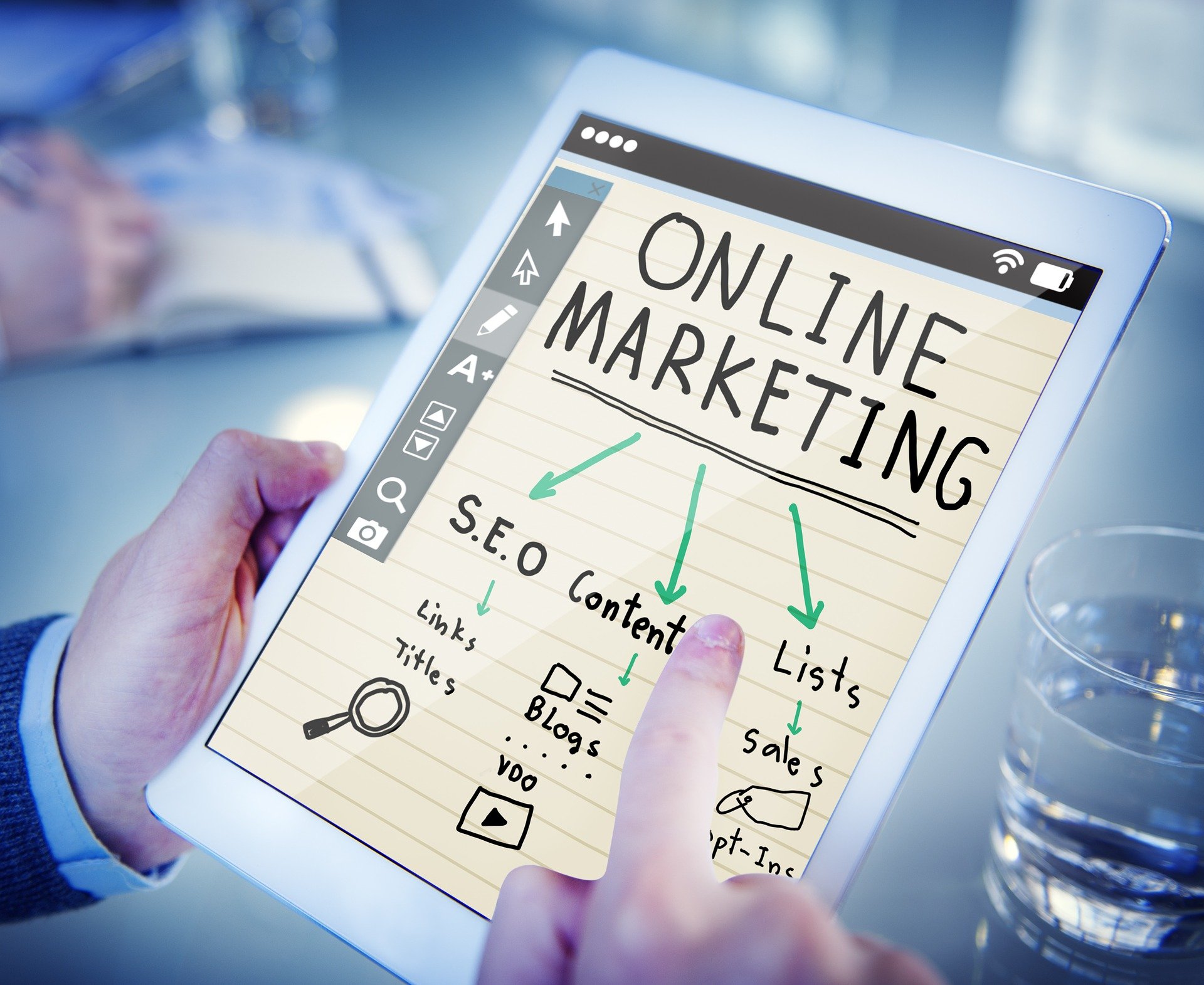 Tips de marketing digital para impulsar su negocio