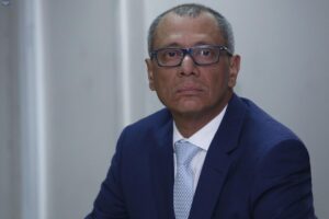 Jorge Glas a un paso de acceder al beneficio de la prelibertad, pero sin derechos políticos