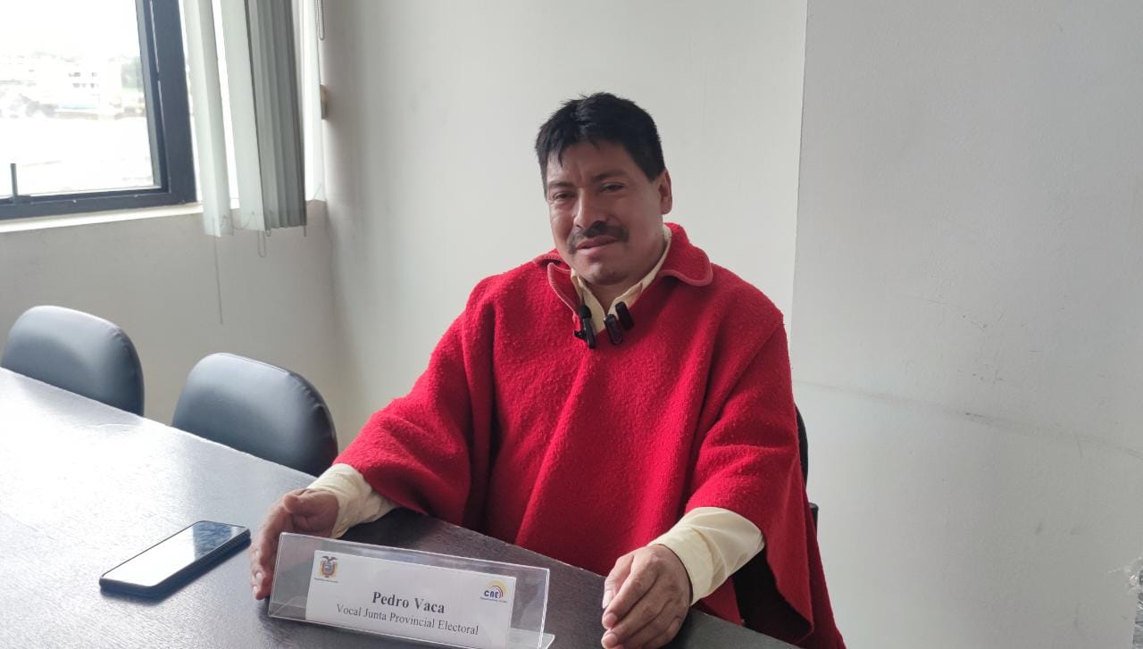 Cambios en Junta Provincial Electoral