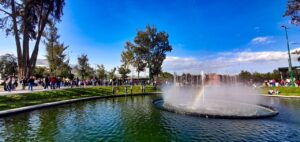 Parque La Laguna, un nuevo espacio para los ambateños