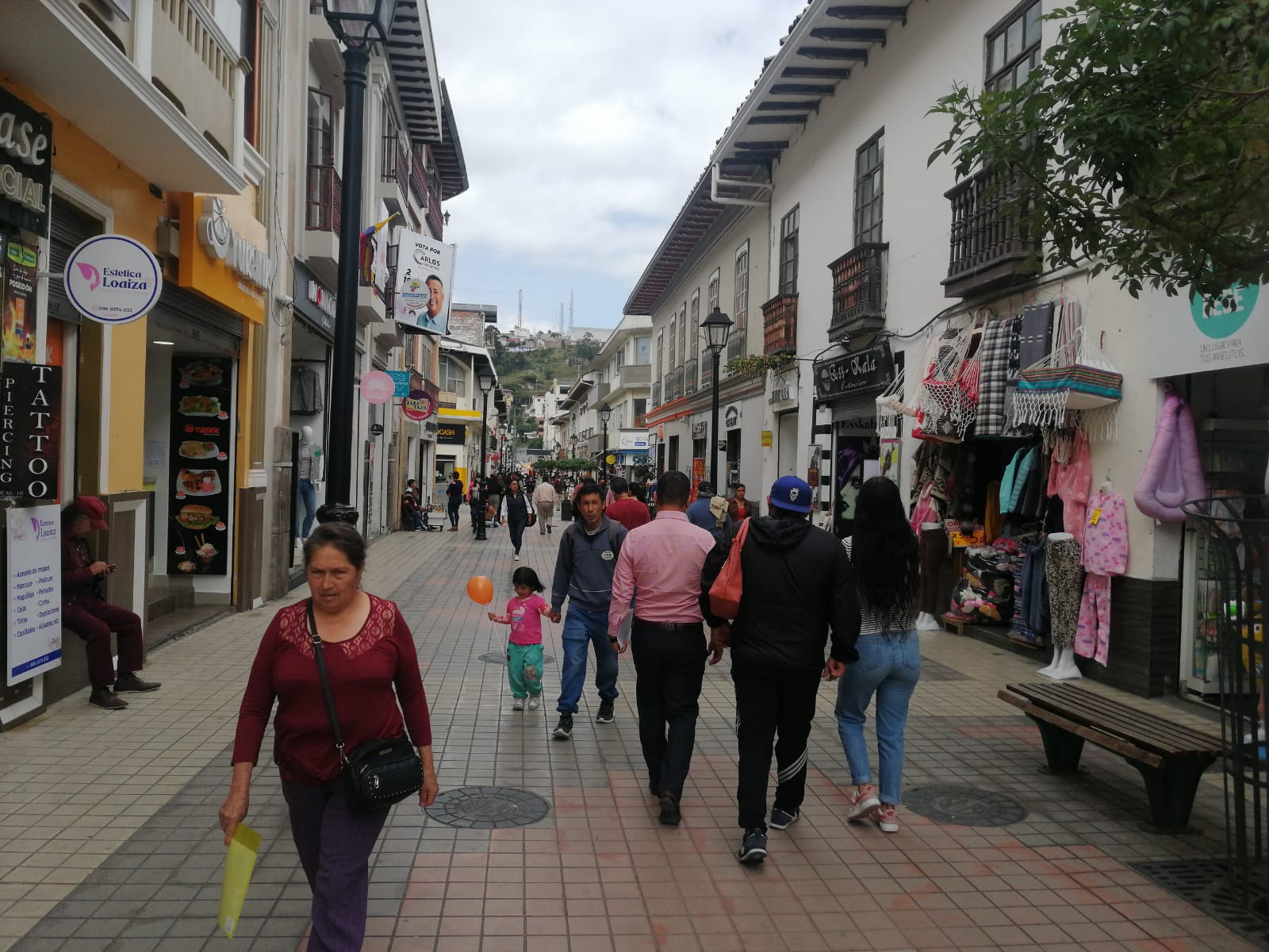 Alto porcentaje de electores desconoce por quién votar en Loja