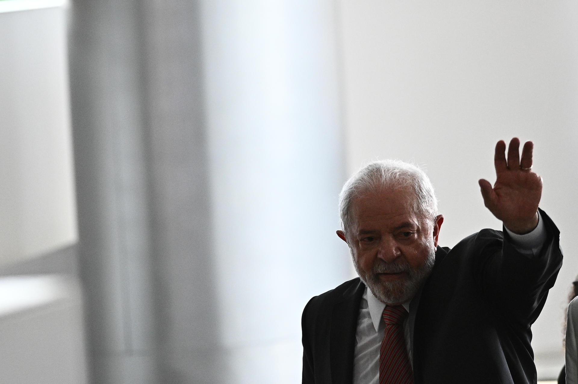 Lula anuncia que se reunirá con Biden el 10 de febrero