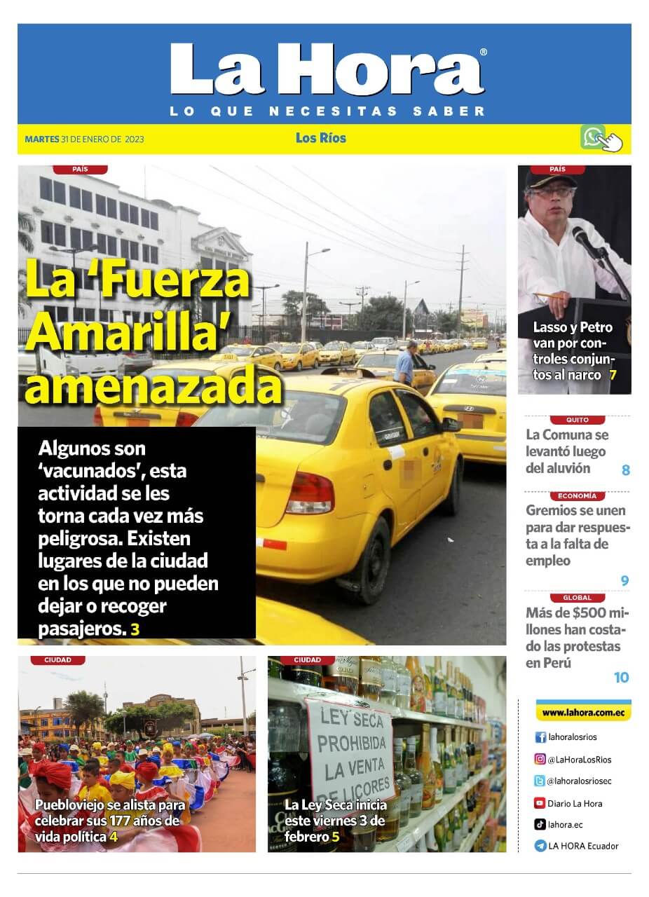 Los Ríos Portada