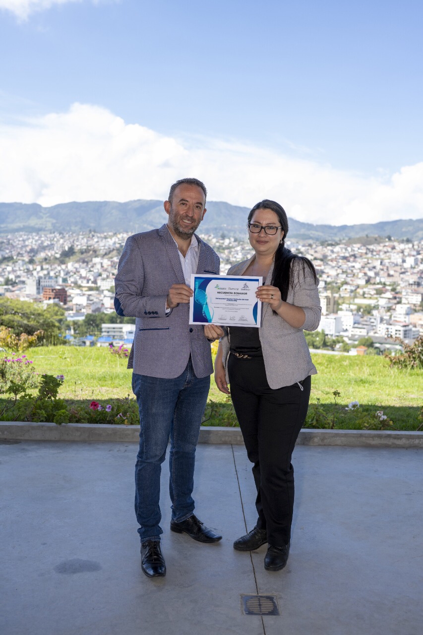 Proyectos UTPL fueron premiados en Secuencia Ecuador 2022