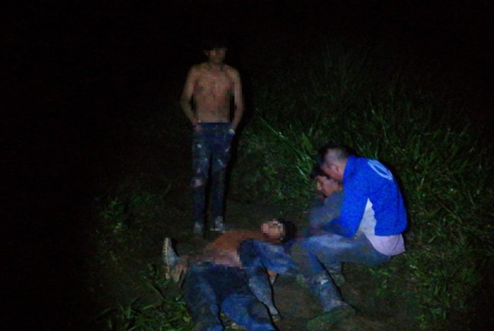 Riña entre hermanos terminó en muerte y detención