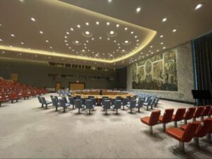 Ecuador traza estrategias como miembro no permanente del Consejo de Seguridad