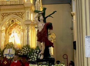 Fiestas del Patrono Jurado de San Sebastián