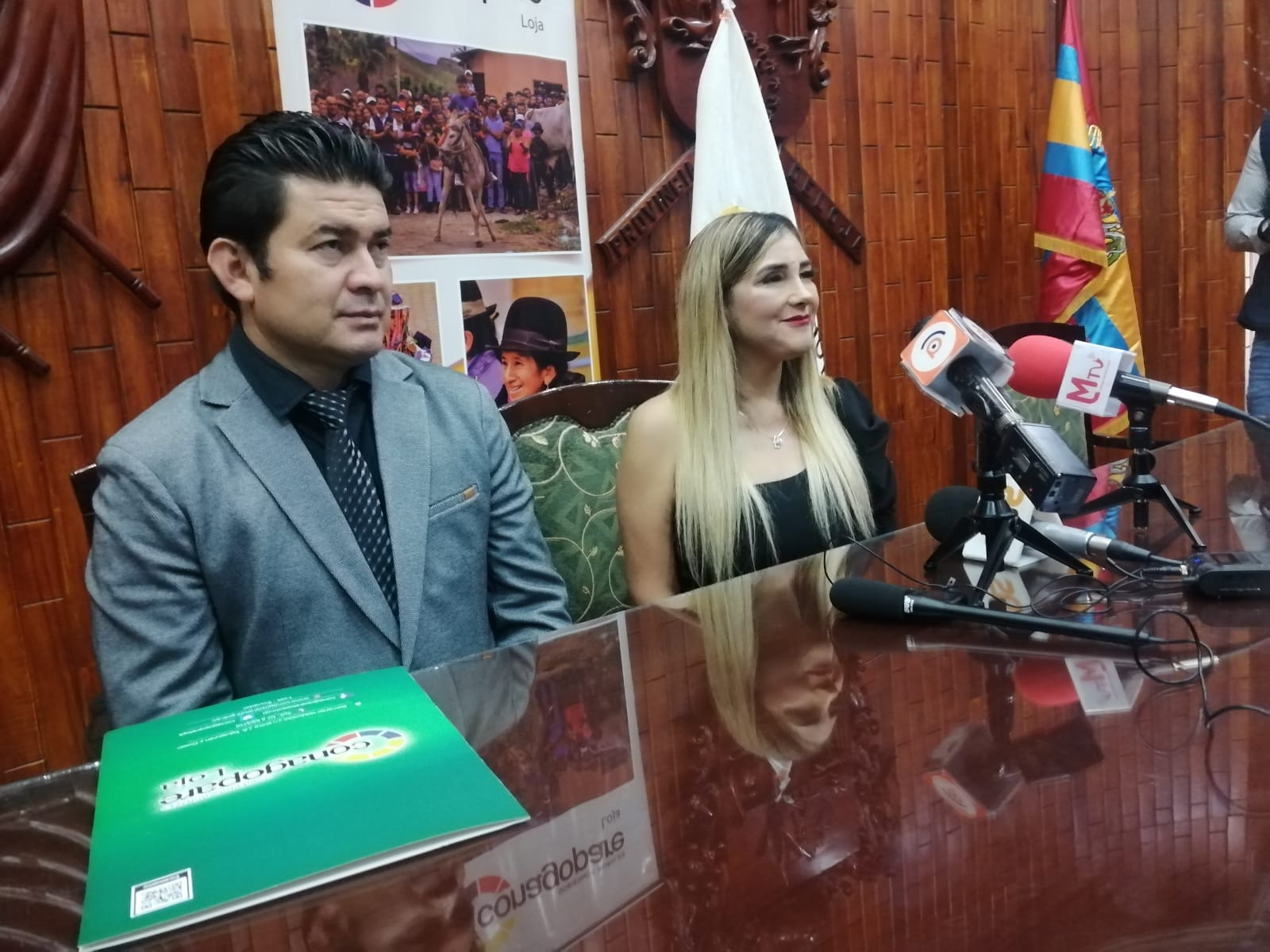 Socializan plan de reformas al COOTAD