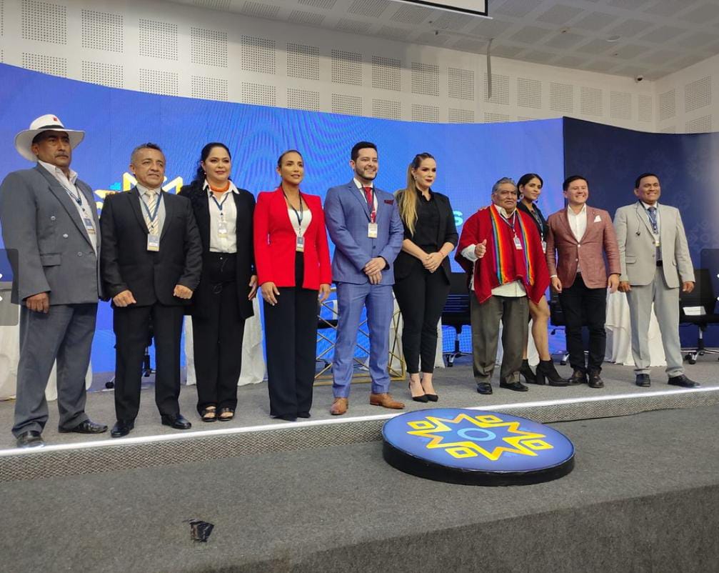 Candidatos a la prefectura debatieron sus propuestas