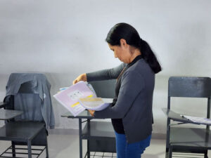 Preparan Centro de Procesamiento para recibir paquetes electorales   