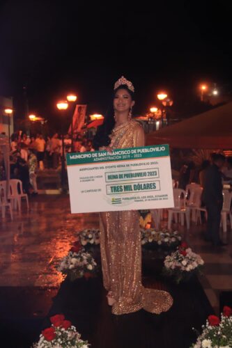 Reina de Puebloviejo