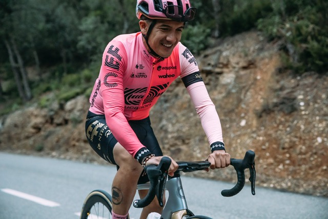 Tulcán acogerá el Campeonato Nacional de Ruta, con Carapaz confirmado