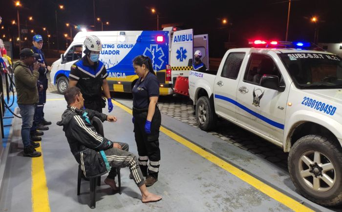 Secuestradores cobraron el rescate e invitaron a comer a la víctima