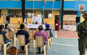 Se realizó el primer simulacro Electoral en Zamora