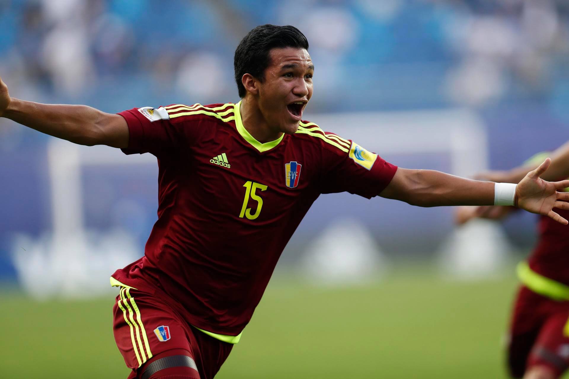 El venezolano Samuel Sosa reforzará al Emelec