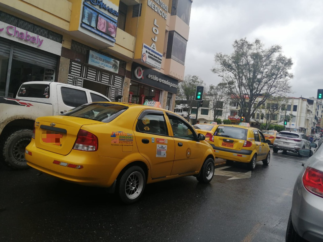 Taxismo tomará justicia por su cuenta ante delincuencia en Loja