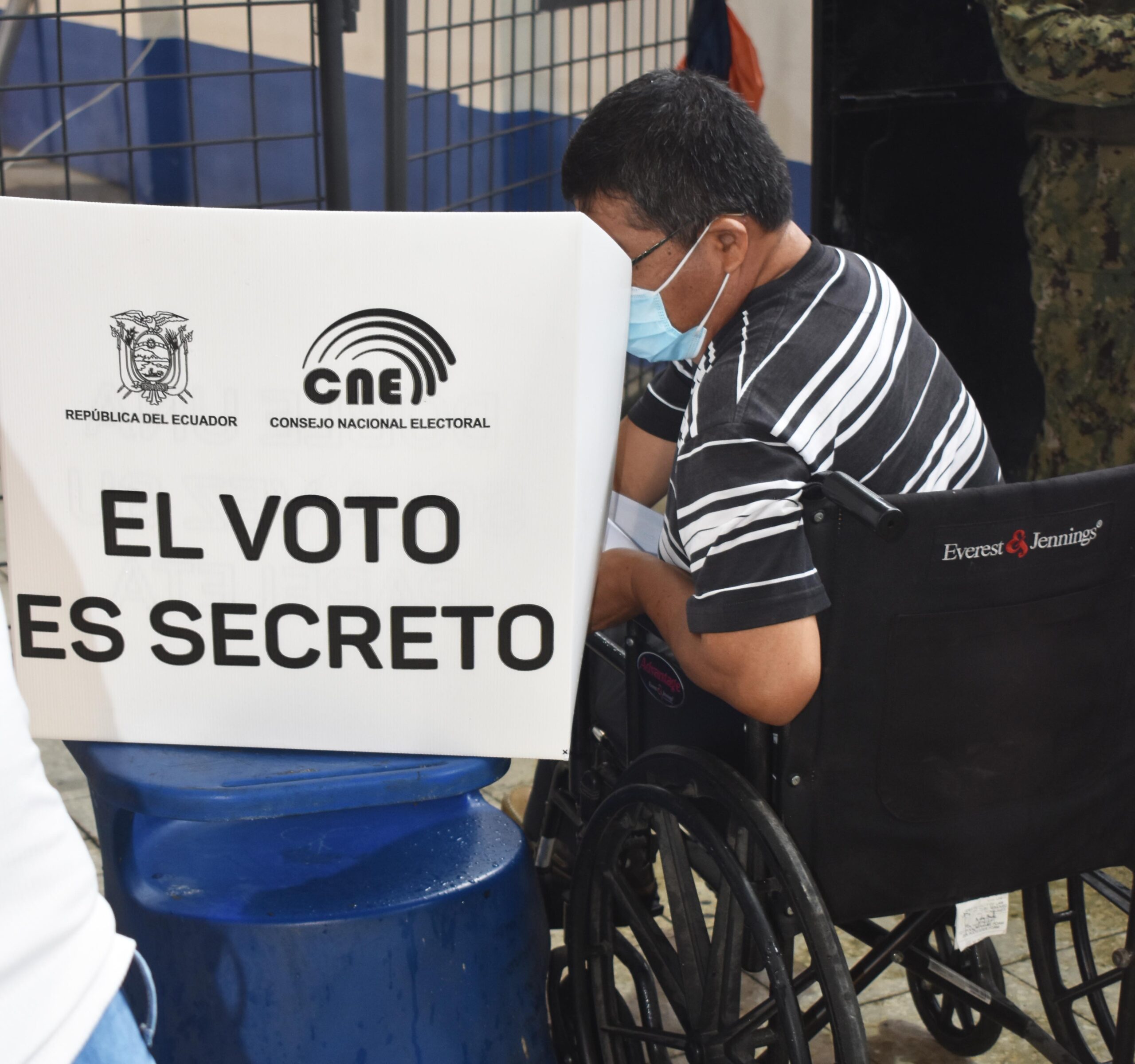 Se realizará el voto de las personas privadas de la libertad y el voto