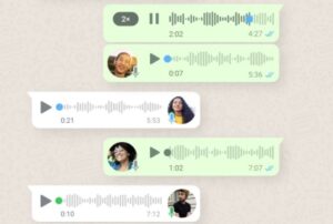 WhatsApp prepara la llegada de los videomensajes