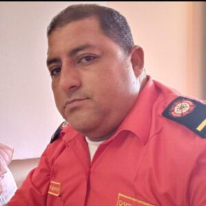 Muere Comandante del Cuerpo de Bomberos de Quinindé en accidente de tránsito