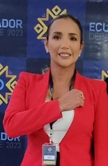 Dejaron fuera a Yadira Bayas