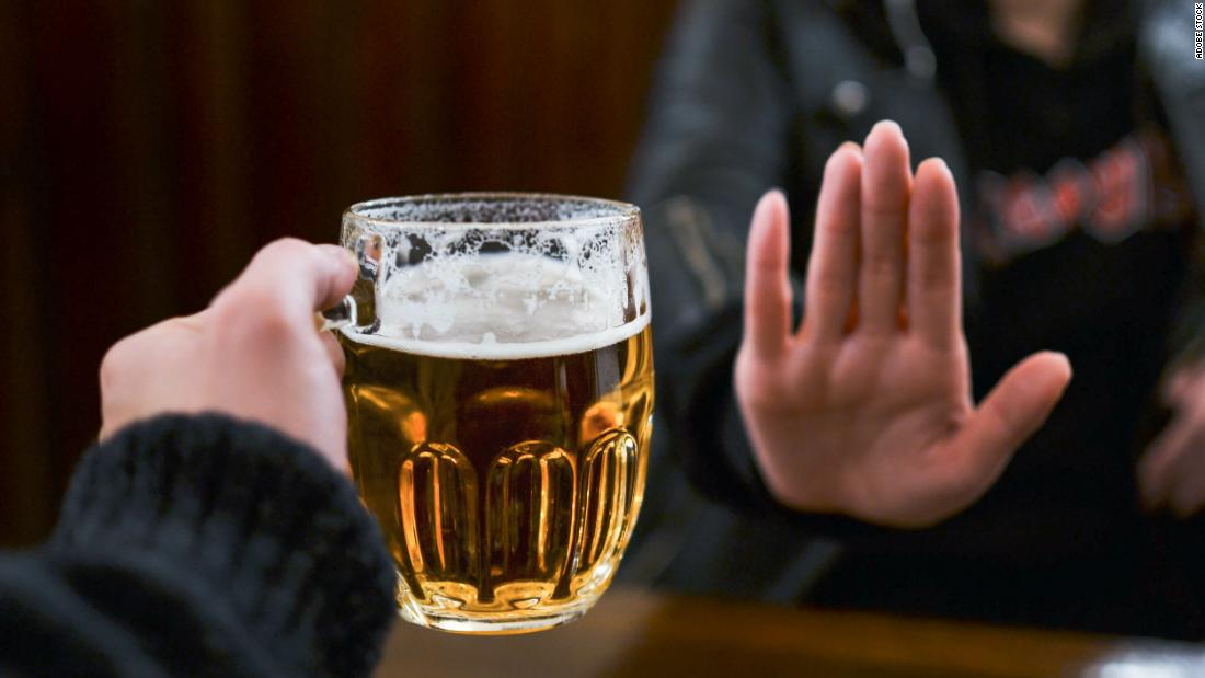 Este es un llamado para que reconsideres tu relación con el alcohol