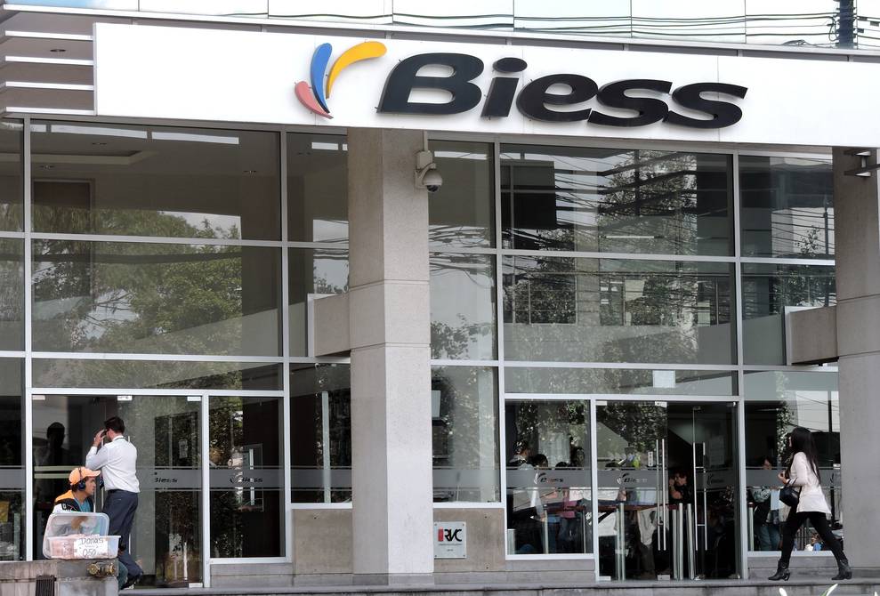 Biess proyecta entregar $4.800 millones en créditos durante 2023
