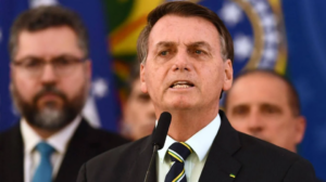 Un partido aliado de Lula pide a la Corte Suprema el arresto de Bolsonaro