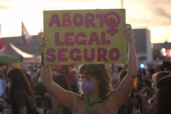 AVANCE. El cambio en la política de Brasil se enfoca en un mayor respeto a los derechos sexuales y reproductivos.