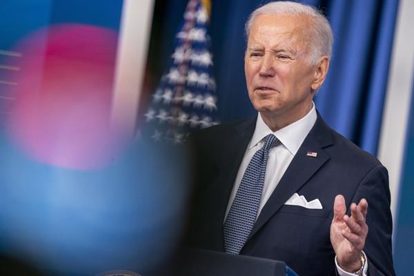 Los problemas de Joe Biden crecen con hallazgo de más documentos clasificados