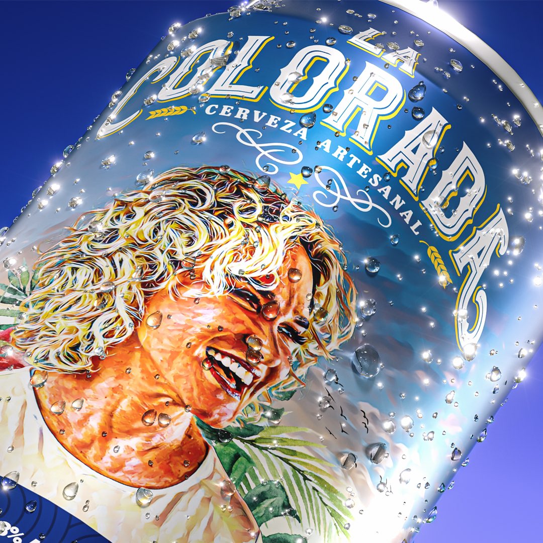 Cynthia Viteri anunció su marca de cerveza ‘la colorada’ y llovieron los cometarios