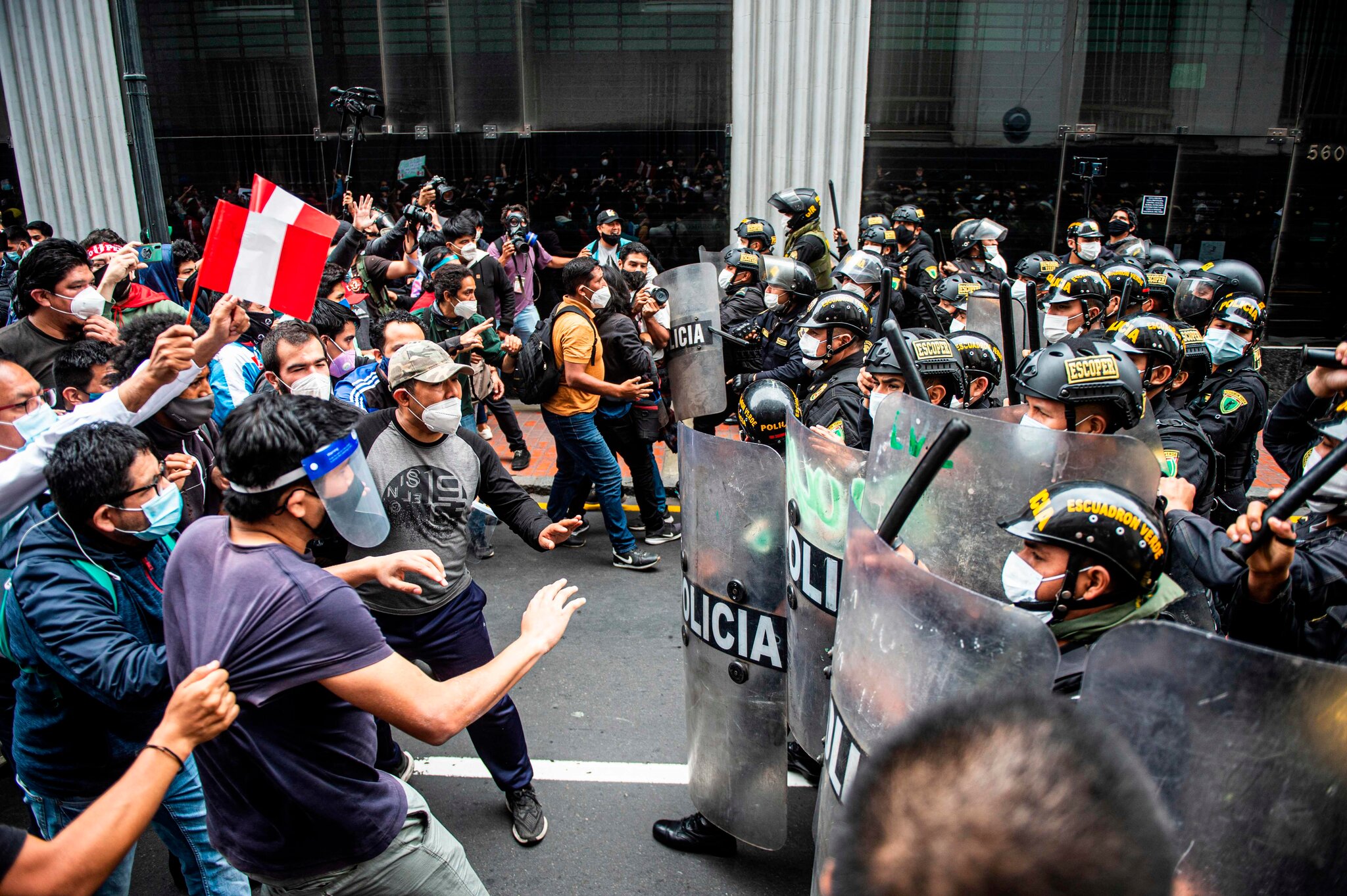El gran desafío de Latinoamérica son los ataques a la democracia