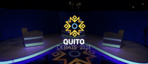 Conozca los candidatos a la Alcaldía de Quito que debatirán este 15 de enero